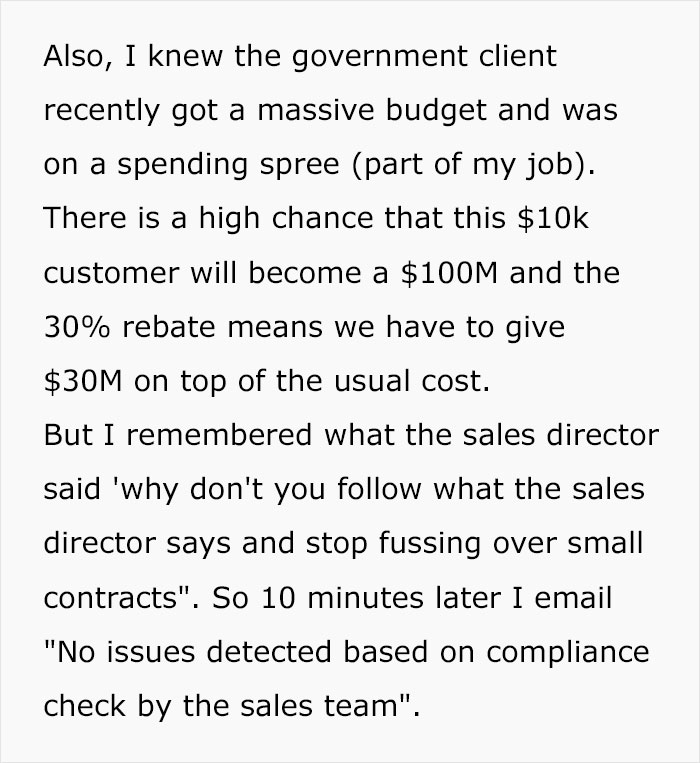 Manager Tries To Blame Million Dollar Losses On This Employee, Unluckily For Him, He Has All The 'Receipts'