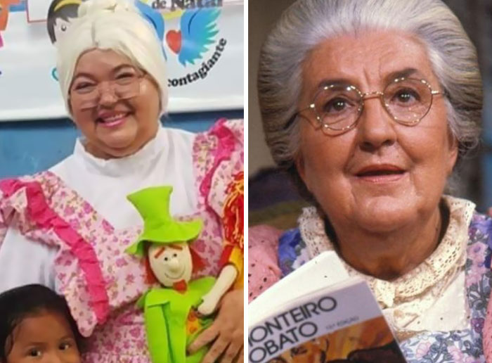 Doña Benta, El Rancho del Pájaro Amarillo