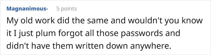 HR Contacts Ex-Employee A Month After Laying Them Off, Asks For &ldquo;Passwords And Where Things Are,&rdquo; Others Share Similar Stories