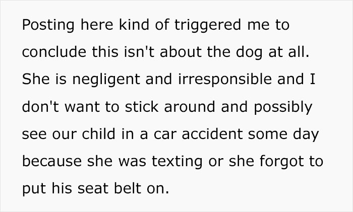 Man Gets Furious After Fiancée’s Carelessness Gets His Dog Sick, Cancels The Wedding Man Gets Furious After Fiancée’s Carelessness Gets His Dog Sick, Cancels The Wedding