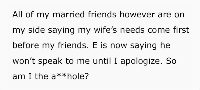 Husband Asks His Friend To Leave So His Worn-Out Wife That Works In Healthcare Can Rest, Friend Lashes Out