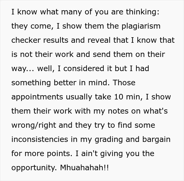 Professor Outsmarts His Cheating Students Who Thought They Had Him Fooled, Sets Up Hilarious Revenge