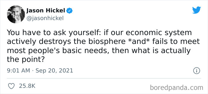 Late Stage Capitalism Is Depressing As Hell