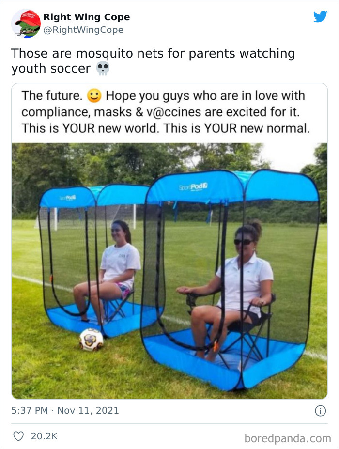 Anti-Vaxxers Are Stupid. We Need To Stop Giving Them The Attention They're So Desperate For