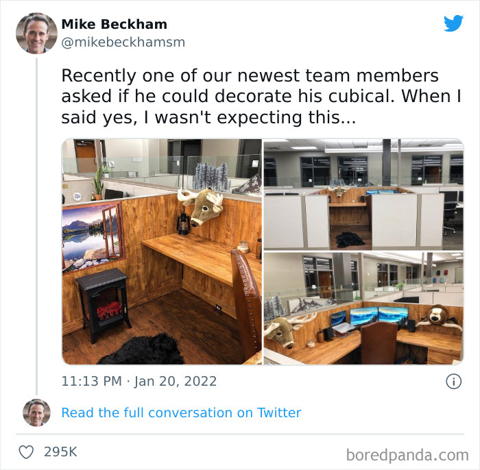 Fixer Upper (T:mikebeckhamsm)