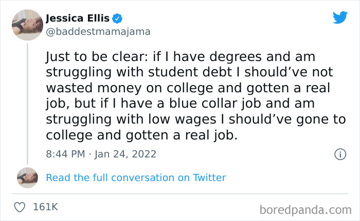 Schrödinger's Worker