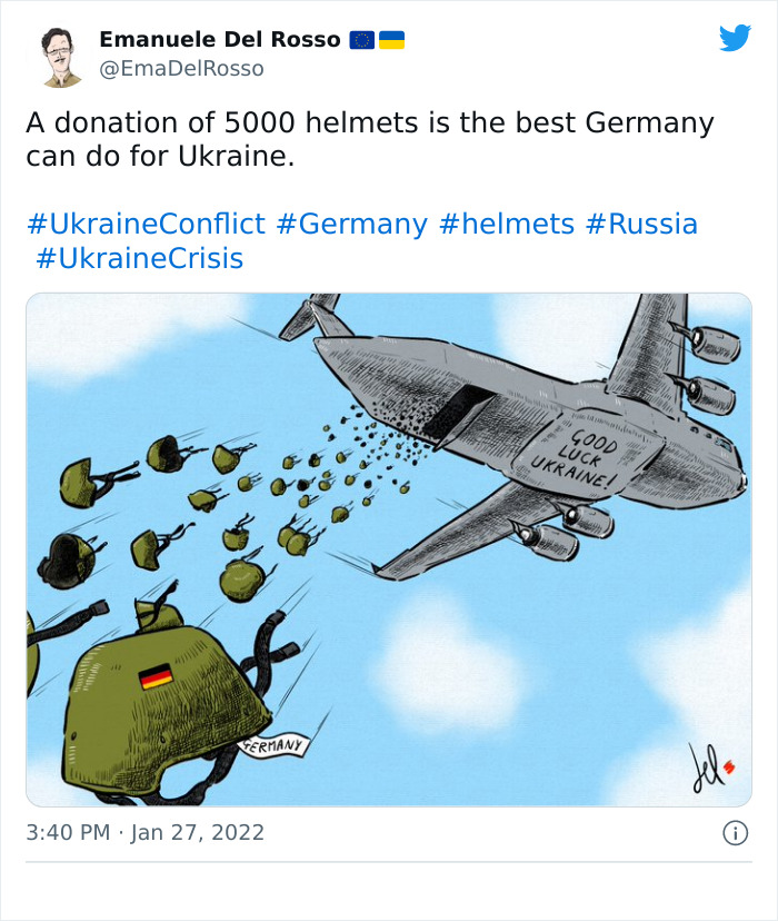 Germany-Ukraine-Support-Memes