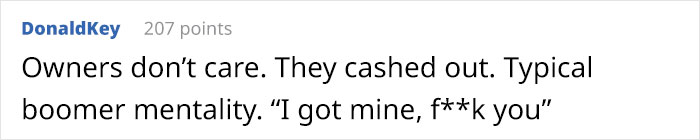 Employees With Specific Knowledge How To Use Their Machines Decide They Won’t Be Reapplying To Their Jobs After New Owners Laid Them Off Employees With Specific Knowledge How To Use Their Machines Decide They Won’t Be Reapplying To Their Jobs After New Owners Laid Them Off