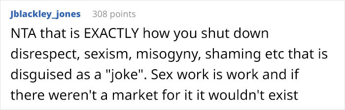 Woman Pretends Not To Get Father-In-Law&rsquo;s Joke About Her Escort Past, Embarrasses Him By Repeatedly Asking Him To Explain It