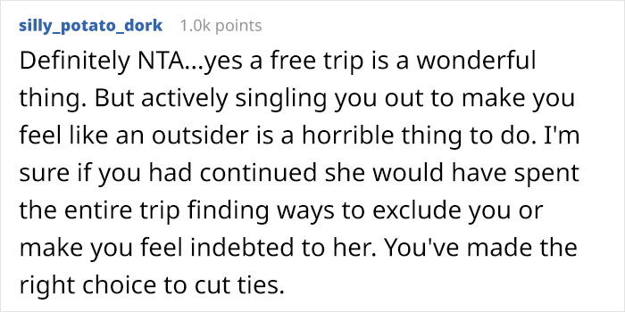 The Internet Is On This Woman&rsquo;s Side After She Was Humiliated By Her Boyfriend&rsquo;s Mom So She Dumped Him At The Airport