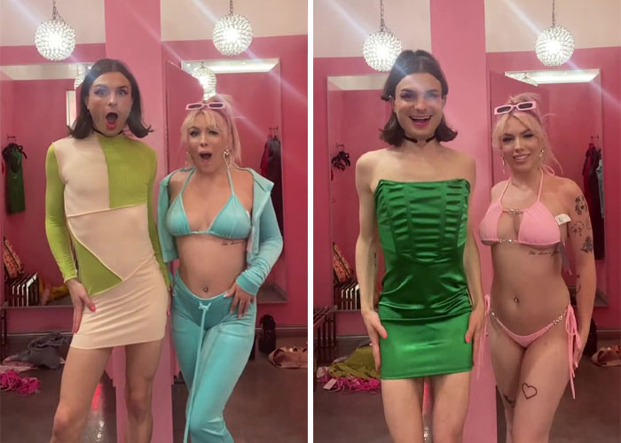 Millions Of People Are Loving This TikTok Diary Of A Trans Comedian Sharing Her Discoveries Of Her New Life Each Day