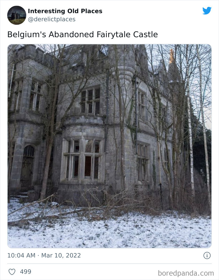 Interesting Old Places