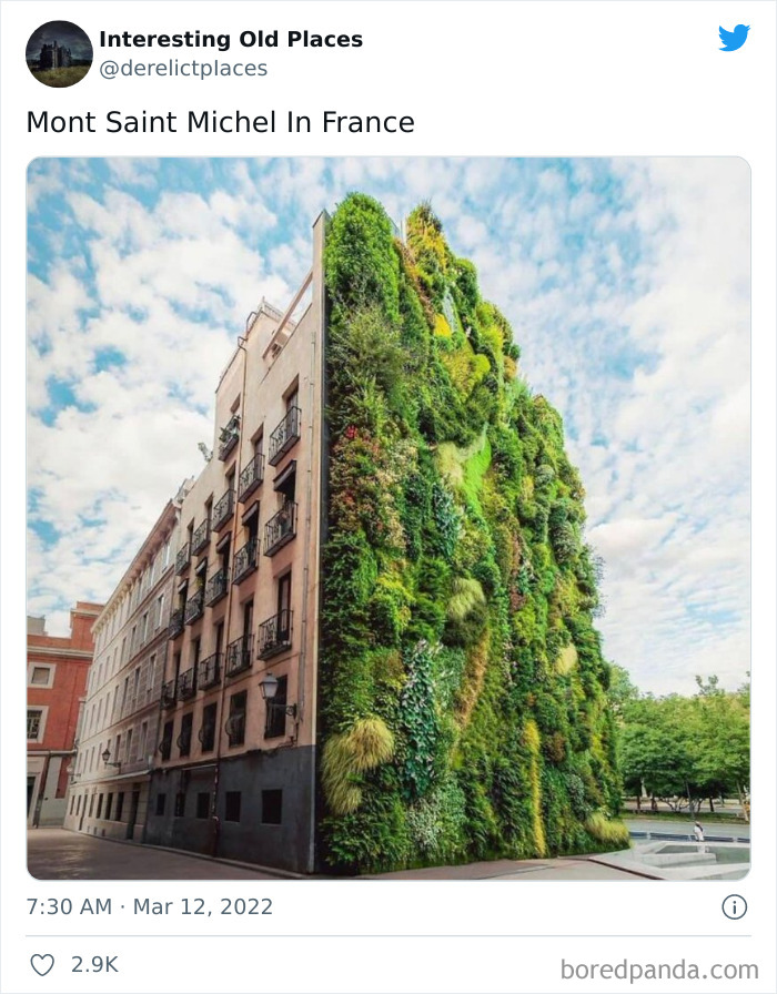 Interesting Old Places