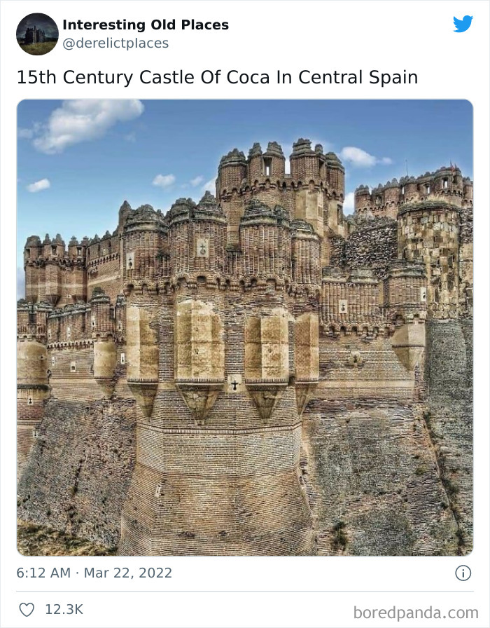 Interesting Old Places