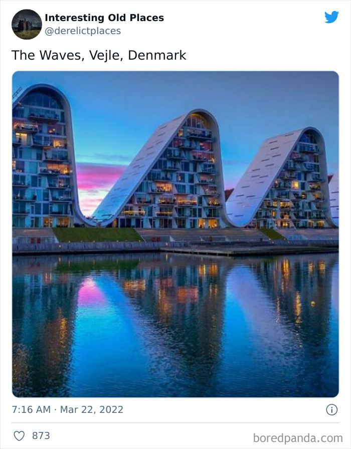 Interesting Old Places