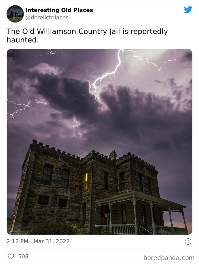 Interesting Old Places