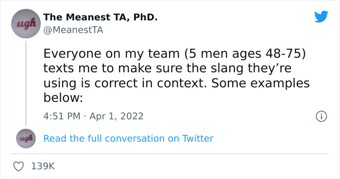 Millennial Translates Slang For Her Older Coworkers And They Help Her With Work-Speak, Shared On Twitter