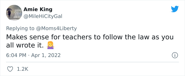 Florida&rsquo;s &ldquo;Don&rsquo;t Say Gay&rdquo; Law Deems Teaching Gender Identity To Kids Below Grade 3 Inappropriate, Gets A Satirical Letter Response