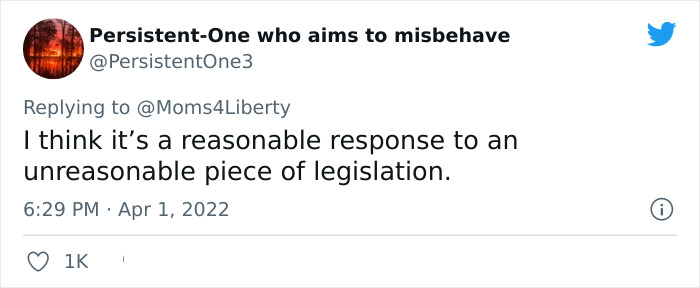 Florida&rsquo;s &ldquo;Don&rsquo;t Say Gay&rdquo; Law Deems Teaching Gender Identity To Kids Below Grade 3 Inappropriate, Gets A Satirical Letter Response