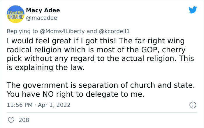 Florida&rsquo;s &ldquo;Don&rsquo;t Say Gay&rdquo; Law Deems Teaching Gender Identity To Kids Below Grade 3 Inappropriate, Gets A Satirical Letter Response