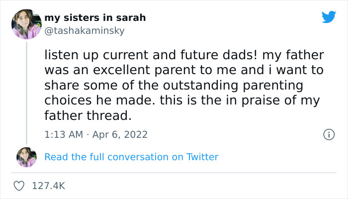 Twitter Thread Revealing 17 Tips On How To Be A First-Class Father Goes Viral With Over 127K Likes Twitter Thread Revealing 17 Tips On How To Be A First-Class Father Goes Viral With Over 127K Likes