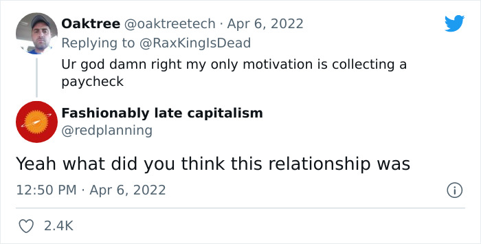 Online Discussion Ensues After A Couple Of Twitter Users Pointed Out How Entitled Millennials And Gen Zers Are