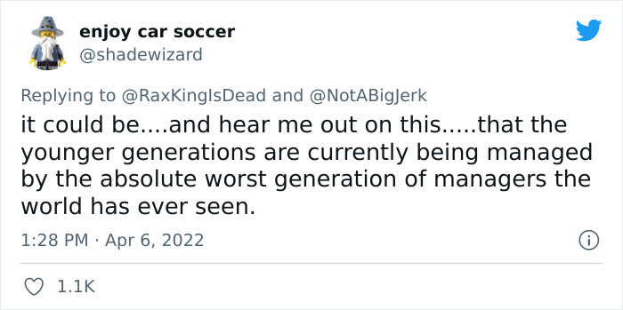 Online Discussion Ensues After A Couple Of Twitter Users Pointed Out How Entitled Millennials And Gen Zers Are