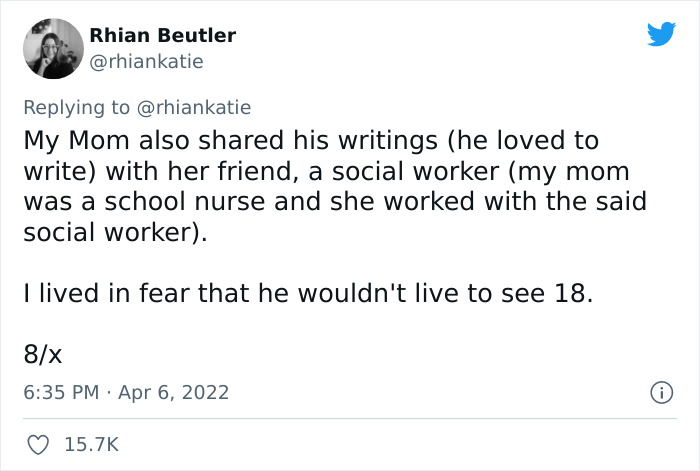 Woman Goes Viral With Over 126K Likes After Sharing A Powerful Personal Story About Why We 'Can't Stop Saying Gay'