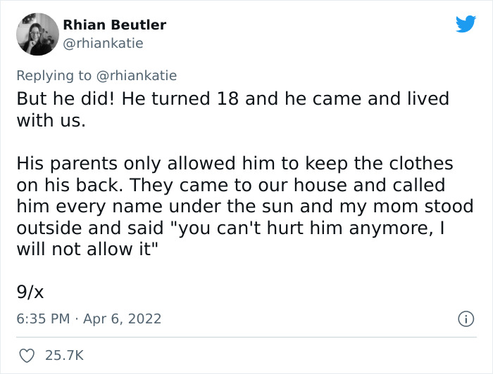 Woman Goes Viral With Over 126K Likes After Sharing A Powerful Personal Story About Why We 'Can't Stop Saying Gay'