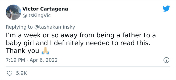 Twitter Thread Revealing 17 Tips On How To Be A First-Class Father Goes Viral With Over 127K Likes Twitter Thread Revealing 17 Tips On How To Be A First-Class Father Goes Viral With Over 127K Likes