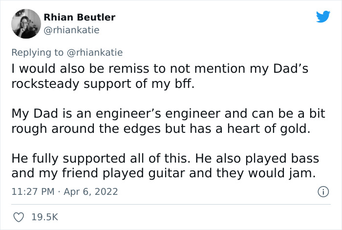 Woman Goes Viral With Over 126K Likes After Sharing A Powerful Personal Story About Why We 'Can't Stop Saying Gay'