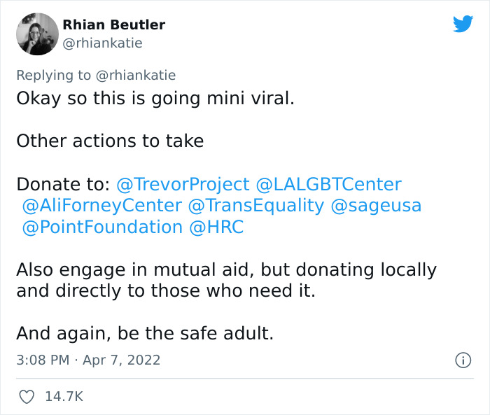 Woman Goes Viral With Over 126K Likes After Sharing A Powerful Personal Story About Why We 'Can't Stop Saying Gay'