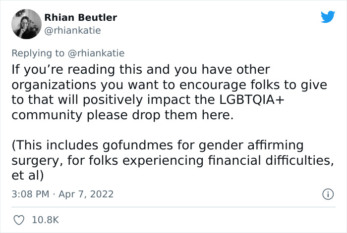 Woman Goes Viral With Over 126K Likes After Sharing A Powerful Personal Story About Why We 'Can't Stop Saying Gay'