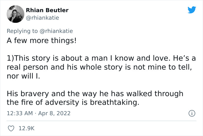 Woman Goes Viral With Over 126K Likes After Sharing A Powerful Personal Story About Why We 'Can't Stop Saying Gay'