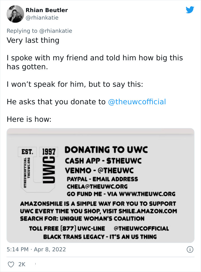 Woman Goes Viral With Over 126K Likes After Sharing A Powerful Personal Story About Why We 'Can't Stop Saying Gay'