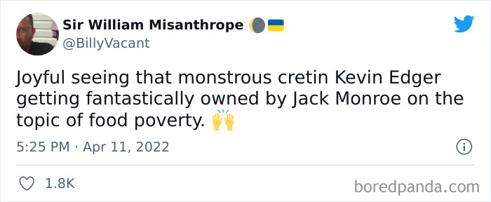Delusional Conservative Says Families Should Just Eat Plain Pasta, Poverty Activist Destroys Him With Her Answer Delusional Conservative Says Families Should Just Eat Plain Pasta, Poverty Activist Destroys Him With Her Answer
