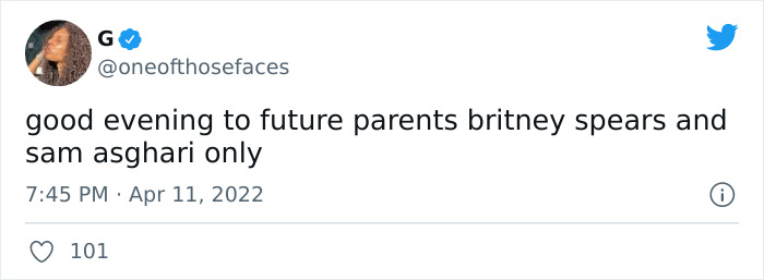 40-Year-Old Britney Spears Announces That She's Pregnant, The Internet Showers Her With Love And Support 40-Year-Old Britney Spears Announces That She's Pregnant, The Internet Showers Her With Love And Support