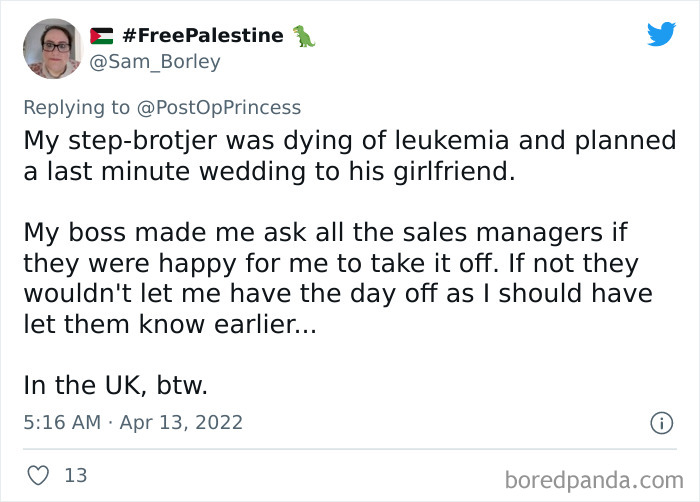 Bad-Bosses-Denied-Paid-Time-Off-Requests-Twitter-Thread