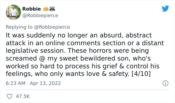 Father Is Livid After Son Is Harassed By A Homophobe, Shares The Harrowing Incident On Twitter Father Is Livid After Son Is Harassed By A Homophobe, Shares The Harrowing Incident On Twitter