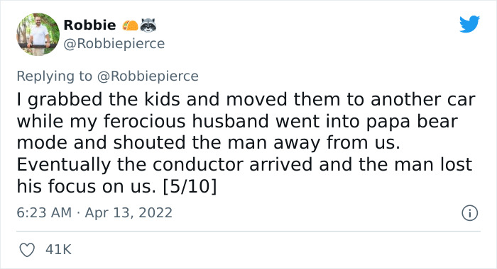 Father Is Livid After Son Is Harassed By A Homophobe, Shares The Harrowing Incident On Twitter Father Is Livid After Son Is Harassed By A Homophobe, Shares The Harrowing Incident On Twitter