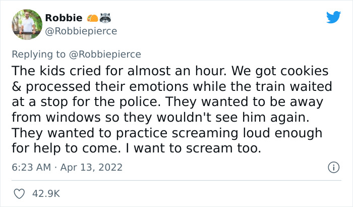 Father Is Livid After Son Is Harassed By A Homophobe, Shares The Harrowing Incident On Twitter Father Is Livid After Son Is Harassed By A Homophobe, Shares The Harrowing Incident On Twitter