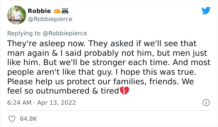 Father Is Livid After Son Is Harassed By A Homophobe, Shares The Harrowing Incident On Twitter Father Is Livid After Son Is Harassed By A Homophobe, Shares The Harrowing Incident On Twitter
