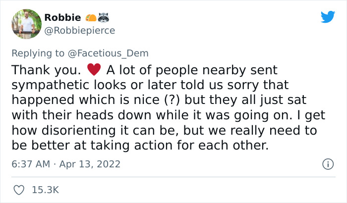 Father Is Livid After Son Is Harassed By A Homophobe, Shares The Harrowing Incident On Twitter Father Is Livid After Son Is Harassed By A Homophobe, Shares The Harrowing Incident On Twitter