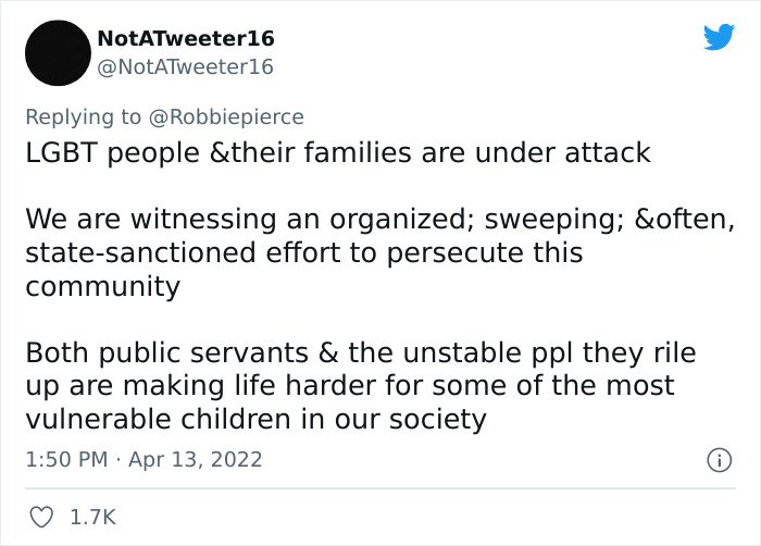 Father Is Livid After Son Is Harassed By A Homophobe, Shares The Harrowing Incident On Twitter Father Is Livid After Son Is Harassed By A Homophobe, Shares The Harrowing Incident On Twitter