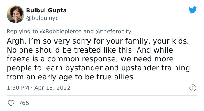 Father Is Livid After Son Is Harassed By A Homophobe, Shares The Harrowing Incident On Twitter Father Is Livid After Son Is Harassed By A Homophobe, Shares The Harrowing Incident On Twitter
