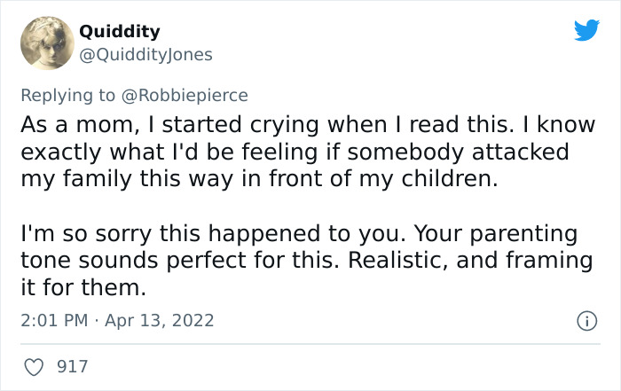 Father Is Livid After Son Is Harassed By A Homophobe, Shares The Harrowing Incident On Twitter Father Is Livid After Son Is Harassed By A Homophobe, Shares The Harrowing Incident On Twitter