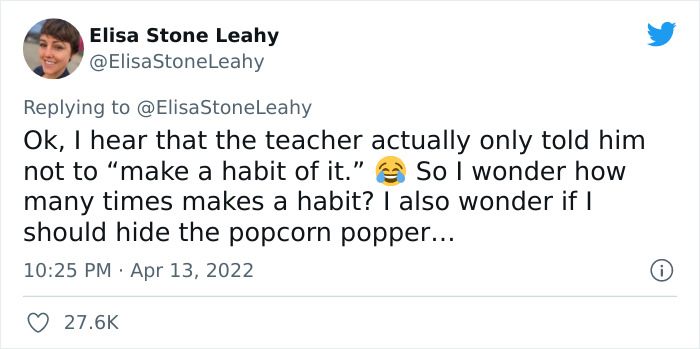 &ldquo;He&rsquo;s 13, A Man Of Few Words, A Bit Of A Prankster&rdquo;: Kid Brings Toaster To School, Makes Pop-Tarts At Lunch