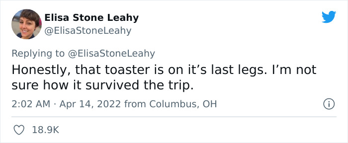 &ldquo;He&rsquo;s 13, A Man Of Few Words, A Bit Of A Prankster&rdquo;: Kid Brings Toaster To School, Makes Pop-Tarts At Lunch