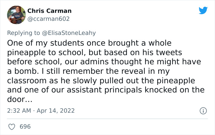 &ldquo;He&rsquo;s 13, A Man Of Few Words, A Bit Of A Prankster&rdquo;: Kid Brings Toaster To School, Makes Pop-Tarts At Lunch