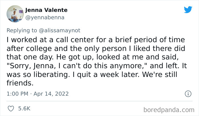 People-Share-Moments-They-Walked-Out-On-Job-Tweets